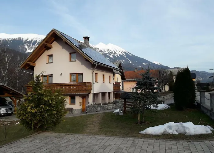 Apartma Marjetica