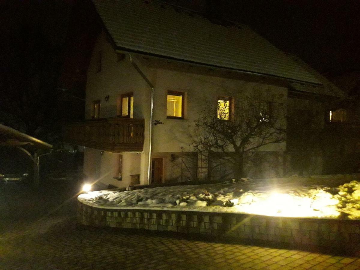 Apartment Apartma Marjetica