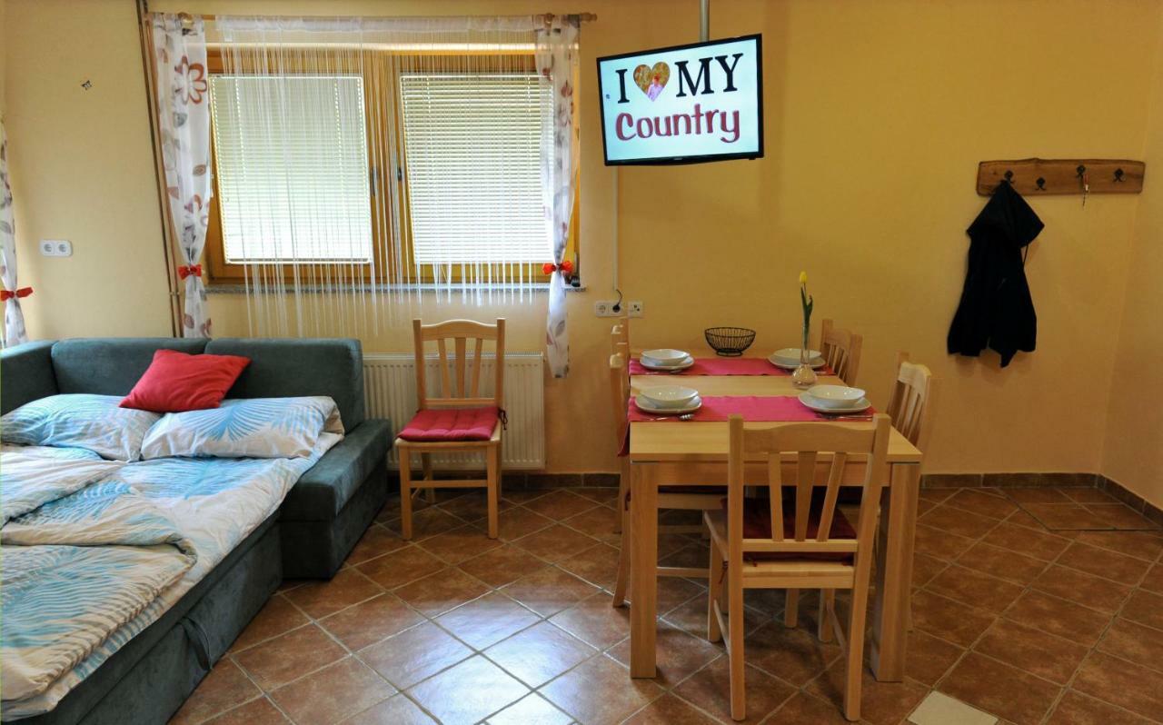 Apartma Marjetica