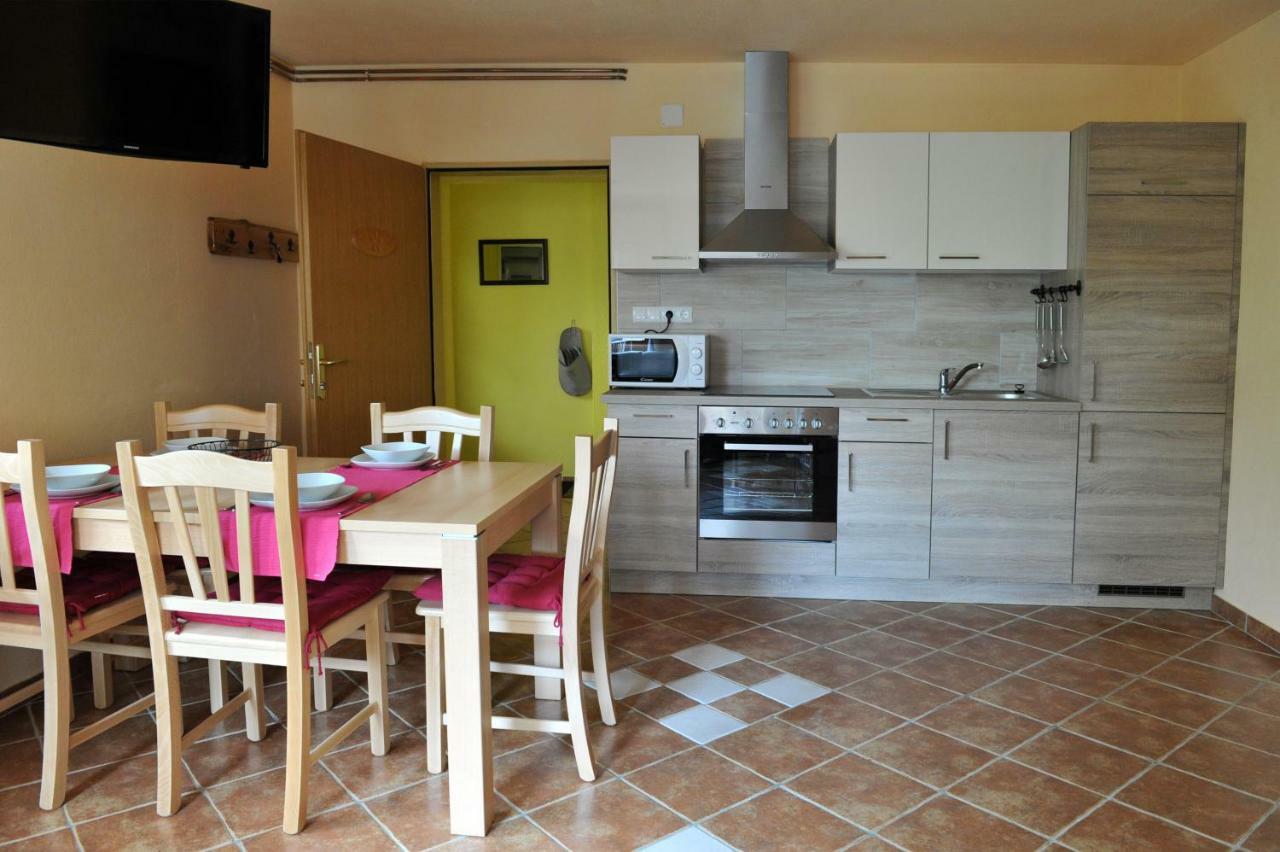 Apartma Marjetica