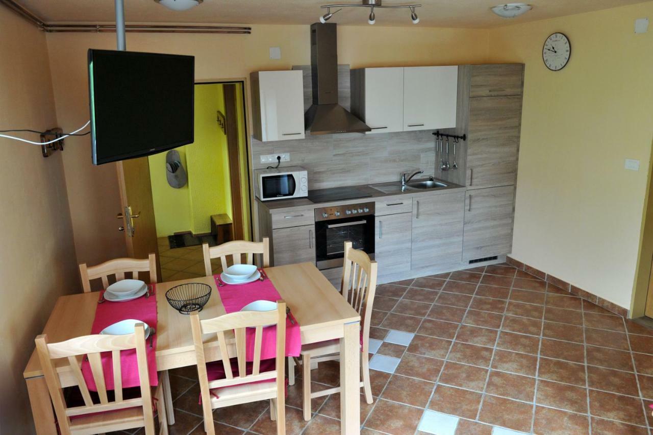 Apartma Marjetica