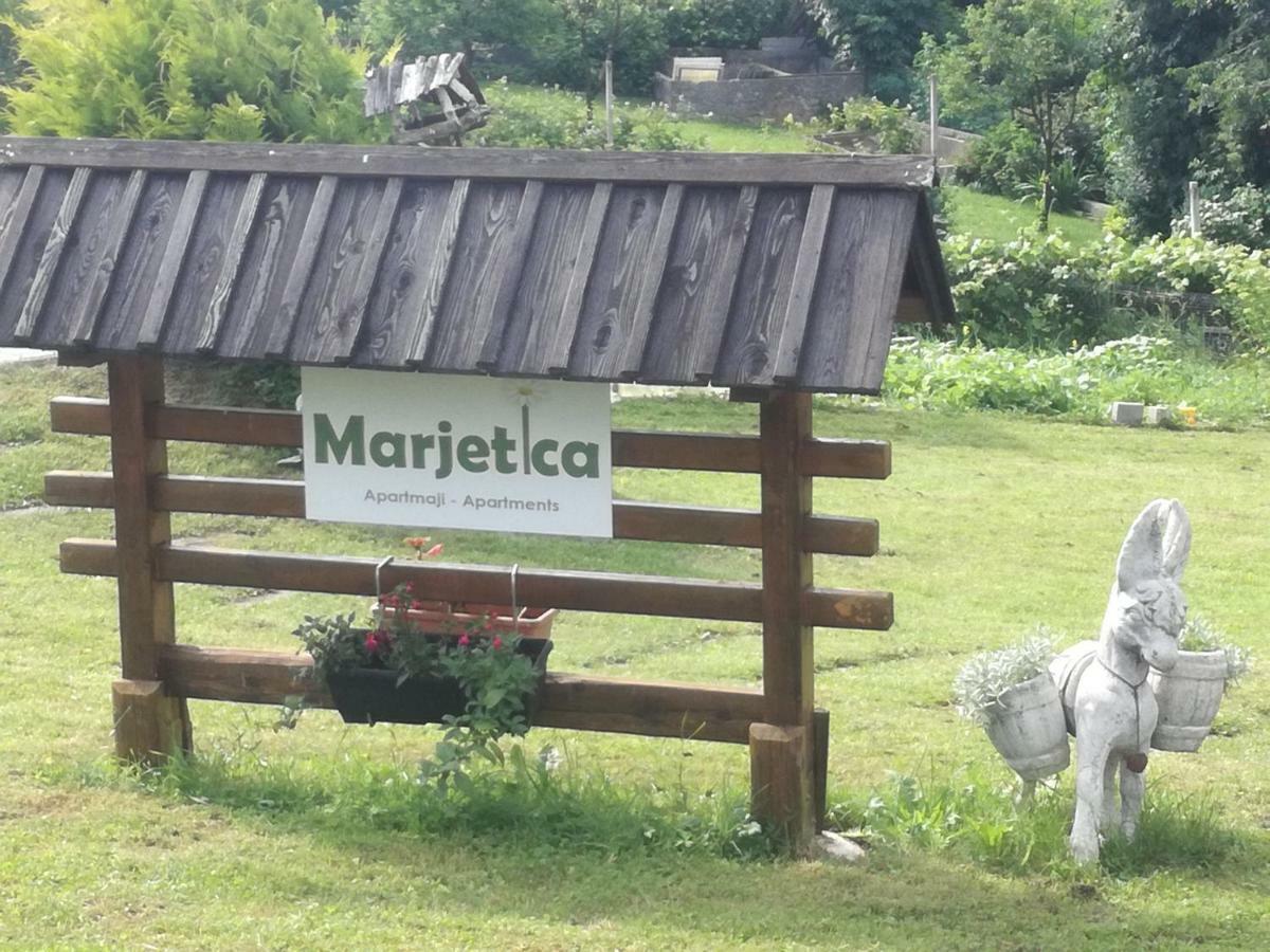 Apartma Marjetica Apartment Blejska Dobrava