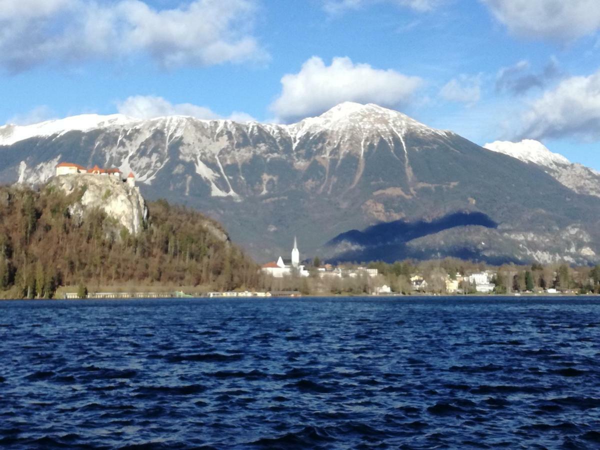 Apartma Marjetica Apartment Blejska Dobrava